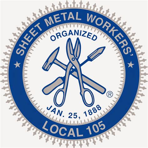 union sheet metal worker wages|smw local 105 sheet metal.